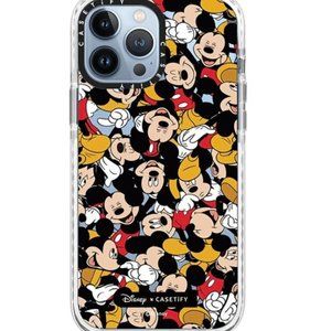 Casetify iphone 14 pro case Apple Mickey Mouse